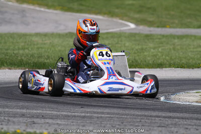 25 & 26/06/2011 : Trophée International Bruno Grana à Lavelanet (Photos Stéphane Agnus) 2011 — karting