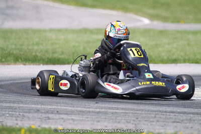 25 & 26/06/2011 : Trophée International Bruno Grana à Lavelanet (Photos Stéphane Agnus) 2011 — karting