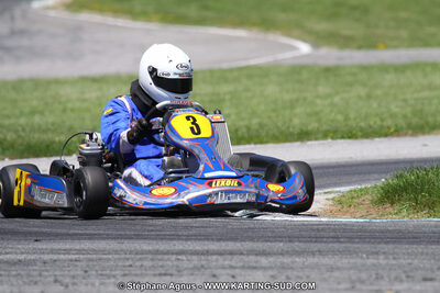 25 & 26/06/2011 : Trophée International Bruno Grana à Lavelanet (Photos Stéphane Agnus) 2011 — karting