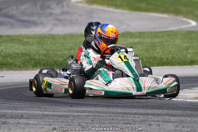 25 & 26/06/2011 : Trophée International Bruno Grana à Lavelanet (Photos Stéphane Agnus) 2011 — karting
