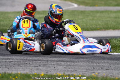 25 & 26/06/2011 : Trophée International Bruno Grana à Lavelanet (Photos Stéphane Agnus) 2011 — karting