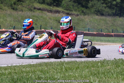 25 & 26/06/2011 : Trophée International Bruno Grana à Lavelanet (Photos Stéphane Agnus) 2011 — karting