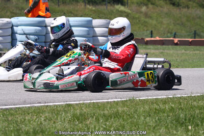 25 & 26/06/2011 : Trophée International Bruno Grana à Lavelanet (Photos Stéphane Agnus) 2011 — karting