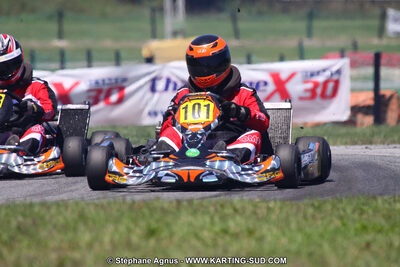 25 & 26/06/2011 : Trophée International Bruno Grana à Lavelanet (Photos Stéphane Agnus) 2011 — karting