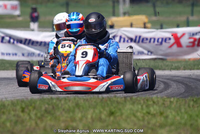 25 & 26/06/2011 : Trophée International Bruno Grana à Lavelanet (Photos Stéphane Agnus) 2011 — karting