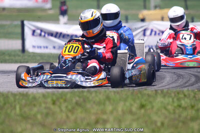 25 & 26/06/2011 : Trophée International Bruno Grana à Lavelanet (Photos Stéphane Agnus) 2011 — karting