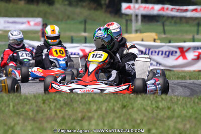 25 & 26/06/2011 : Trophée International Bruno Grana à Lavelanet (Photos Stéphane Agnus) 2011 — karting