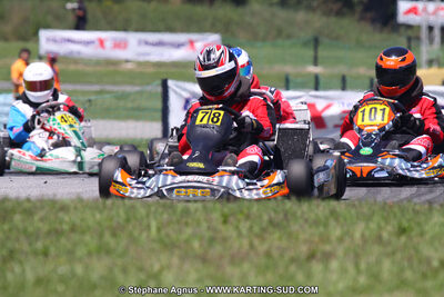 25 & 26/06/2011 : Trophée International Bruno Grana à Lavelanet (Photos Stéphane Agnus) 2011 — karting