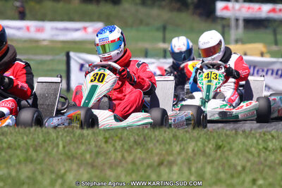 25 & 26/06/2011 : Trophée International Bruno Grana à Lavelanet (Photos Stéphane Agnus) 2011 — karting