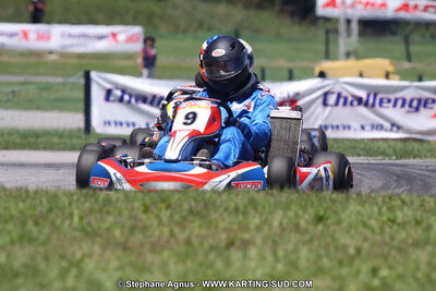 25 & 26/06/2011 : Trophée International Bruno Grana à Lavelanet (Photos Stéphane Agnus) 2011 — karting