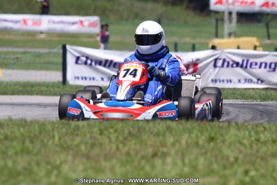 25 & 26/06/2011 : Trophée International Bruno Grana à Lavelanet (Photos Stéphane Agnus) 2011 — karting