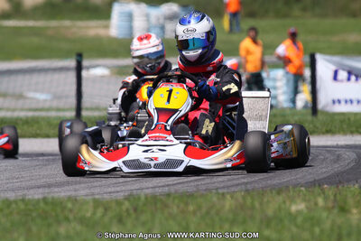 25 & 26/06/2011 : Trophée International Bruno Grana à Lavelanet (Photos Stéphane Agnus) 2011 — karting