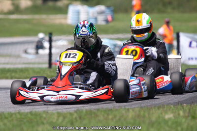 25 & 26/06/2011 : Trophée International Bruno Grana à Lavelanet (Photos Stéphane Agnus) 2011 — karting