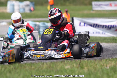25 & 26/06/2011 : Trophée International Bruno Grana à Lavelanet (Photos Stéphane Agnus) 2011 — karting