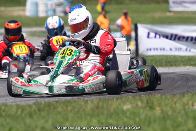 25 & 26/06/2011 : Trophée International Bruno Grana à Lavelanet (Photos Stéphane Agnus) 2011 — karting