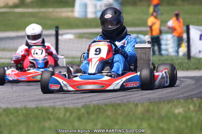25 & 26/06/2011 : Trophée International Bruno Grana à Lavelanet (Photos Stéphane Agnus) 2011 — karting