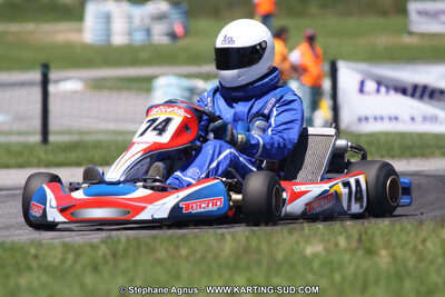 25 & 26/06/2011 : Trophée International Bruno Grana à Lavelanet (Photos Stéphane Agnus) 2011 — karting