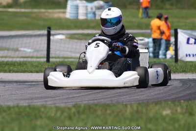 25 & 26/06/2011 : Trophée International Bruno Grana à Lavelanet (Photos Stéphane Agnus) 2011 — karting