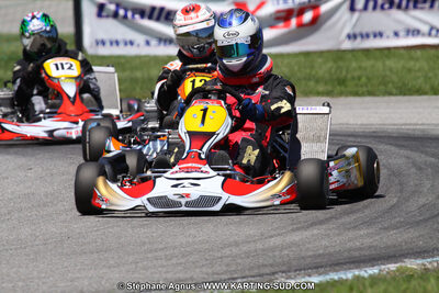 25 & 26/06/2011 : Trophée International Bruno Grana à Lavelanet (Photos Stéphane Agnus) 2011 — karting