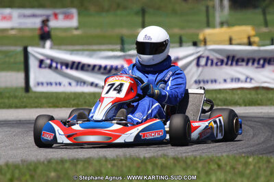 25 & 26/06/2011 : Trophée International Bruno Grana à Lavelanet (Photos Stéphane Agnus) 2011 — karting