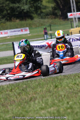 25 & 26/06/2011 : Trophée International Bruno Grana à Lavelanet (Photos Stéphane Agnus) 2011 — karting