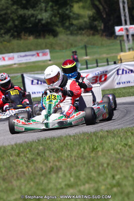 25 & 26/06/2011 : Trophée International Bruno Grana à Lavelanet (Photos Stéphane Agnus) 2011 — karting