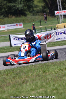 25 & 26/06/2011 : Trophée International Bruno Grana à Lavelanet (Photos Stéphane Agnus) 2011 — karting