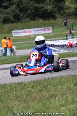 25 & 26/06/2011 : Trophée International Bruno Grana à Lavelanet (Photos Stéphane Agnus) 2011 — karting