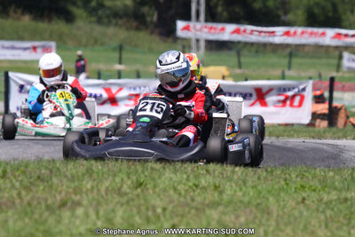 25 & 26/06/2011 : Trophée International Bruno Grana à Lavelanet (Photos Stéphane Agnus) 2011 — karting