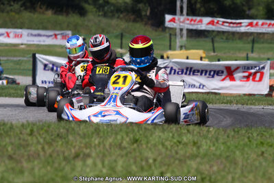 25 & 26/06/2011 : Trophée International Bruno Grana à Lavelanet (Photos Stéphane Agnus) 2011 — karting