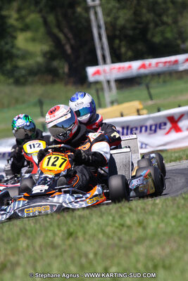 25 & 26/06/2011 : Trophée International Bruno Grana à Lavelanet (Photos Stéphane Agnus) 2011 — karting