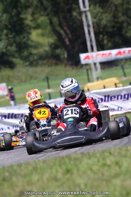 25 & 26/06/2011 : Trophée International Bruno Grana à Lavelanet (Photos Stéphane Agnus) 2011 — karting
