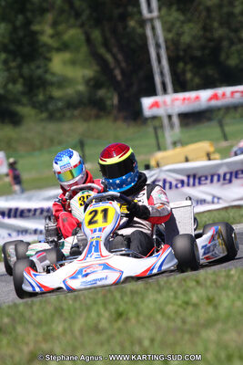 25 & 26/06/2011 : Trophée International Bruno Grana à Lavelanet (Photos Stéphane Agnus) 2011 — karting