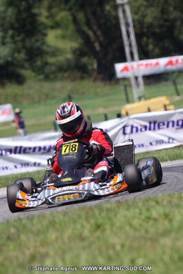 25 & 26/06/2011 : Trophée International Bruno Grana à Lavelanet (Photos Stéphane Agnus) 2011 — karting