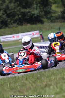 25 & 26/06/2011 : Trophée International Bruno Grana à Lavelanet (Photos Stéphane Agnus) 2011 — karting