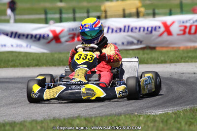 Hakim AIT OUARET — 25 & 26/06/2011 : Trophée International Bruno Grana à Lavelanet (Photos Stéphane Agnus) 2011 — karting