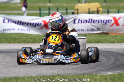 25 & 26/06/2011 : Trophée International Bruno Grana à Lavelanet (Photos Stéphane Agnus) 2011 — karting