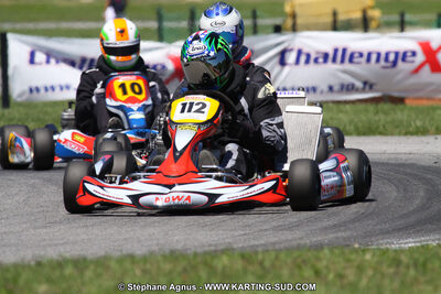 25 & 26/06/2011 : Trophée International Bruno Grana à Lavelanet (Photos Stéphane Agnus) 2011 — karting