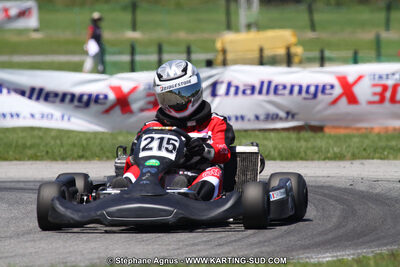 25 & 26/06/2011 : Trophée International Bruno Grana à Lavelanet (Photos Stéphane Agnus) 2011 — karting