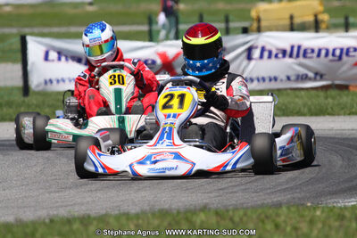 25 & 26/06/2011 : Trophée International Bruno Grana à Lavelanet (Photos Stéphane Agnus) 2011 — karting