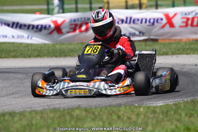 25 & 26/06/2011 : Trophée International Bruno Grana à Lavelanet (Photos Stéphane Agnus) 2011 — karting
