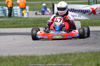 25 & 26/06/2011 : Trophée International Bruno Grana à Lavelanet (Photos Stéphane Agnus) 2011 — karting