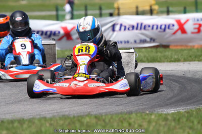 25 & 26/06/2011 : Trophée International Bruno Grana à Lavelanet (Photos Stéphane Agnus) 2011 — karting