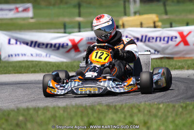 25 & 26/06/2011 : Trophée International Bruno Grana à Lavelanet (Photos Stéphane Agnus) 2011 — karting