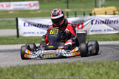 25 & 26/06/2011 : Trophée International Bruno Grana à Lavelanet (Photos Stéphane Agnus) 2011 — karting