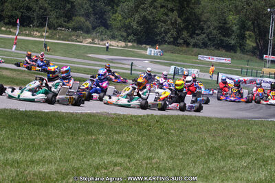 25 & 26/06/2011 : Trophée International Bruno Grana à Lavelanet (Photos Stéphane Agnus) 2011 — karting