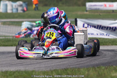 25 & 26/06/2011 : Trophée International Bruno Grana à Lavelanet (Photos Stéphane Agnus) 2011 — karting