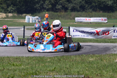 25 & 26/06/2011 : Trophée International Bruno Grana à Lavelanet (Photos Stéphane Agnus) 2011 — karting