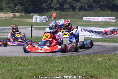 25 & 26/06/2011 : Trophée International Bruno Grana à Lavelanet (Photos Stéphane Agnus) 2011 — karting