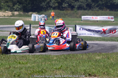 25 & 26/06/2011 : Trophée International Bruno Grana à Lavelanet (Photos Stéphane Agnus) 2011 — karting
